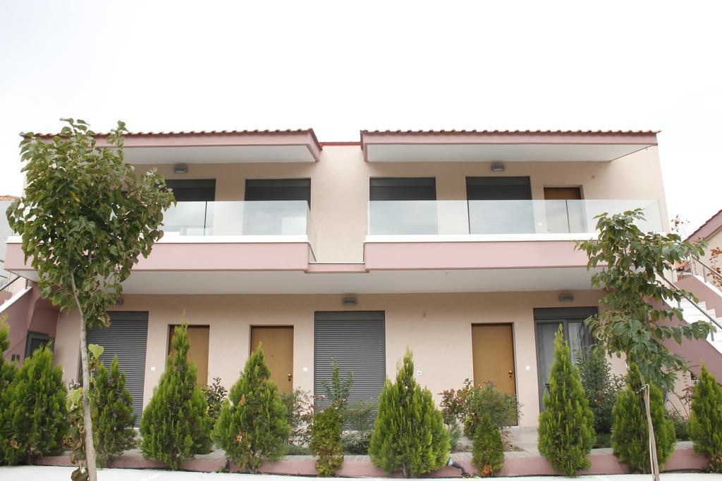 Polychrono Apartments Exterior photo